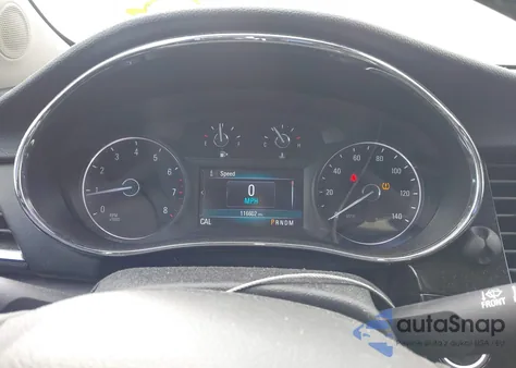 2017 Buick Encore Preferred из США, поврежденный, VIN KL4CJASB8HB064179